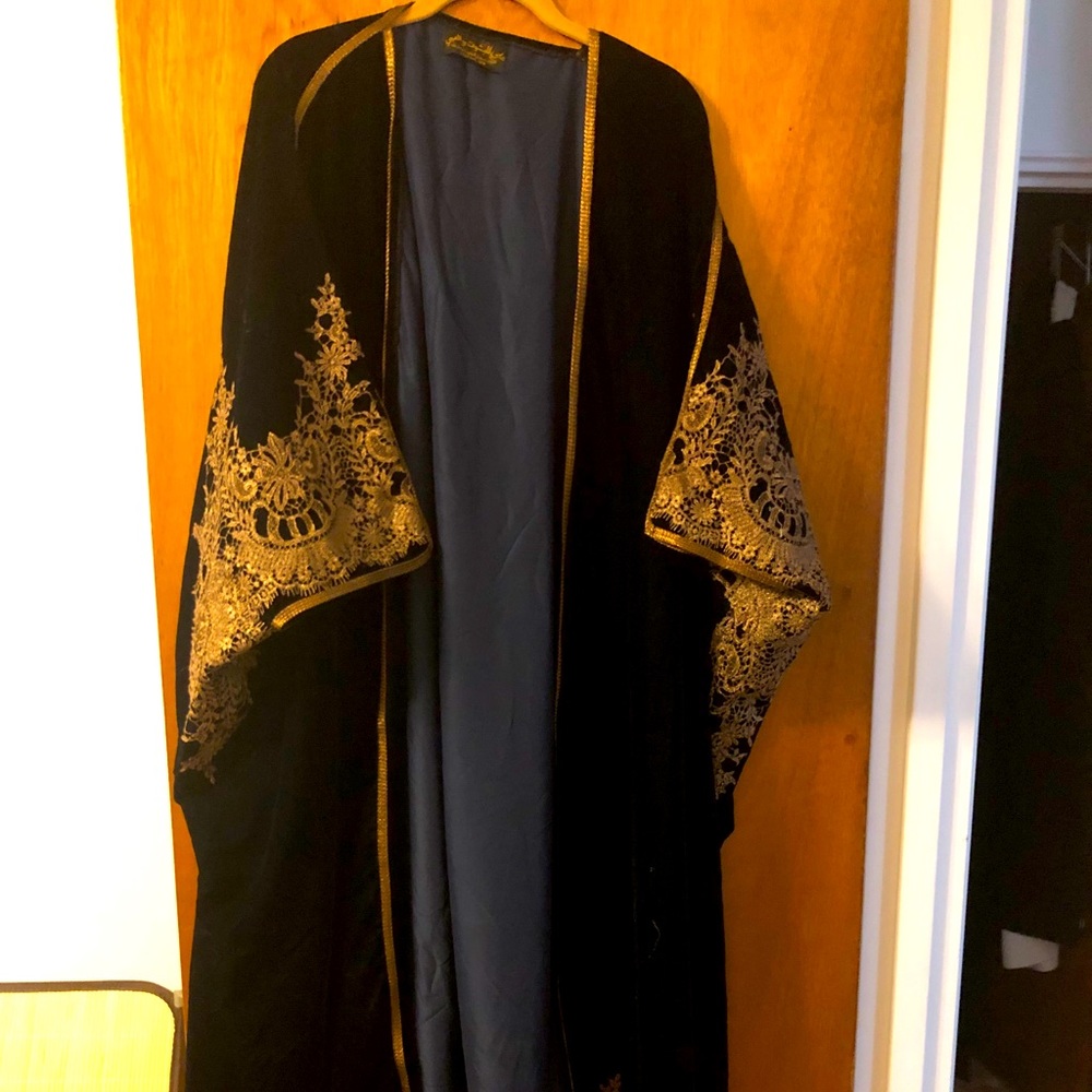 Men’s Bisht from Kuwait